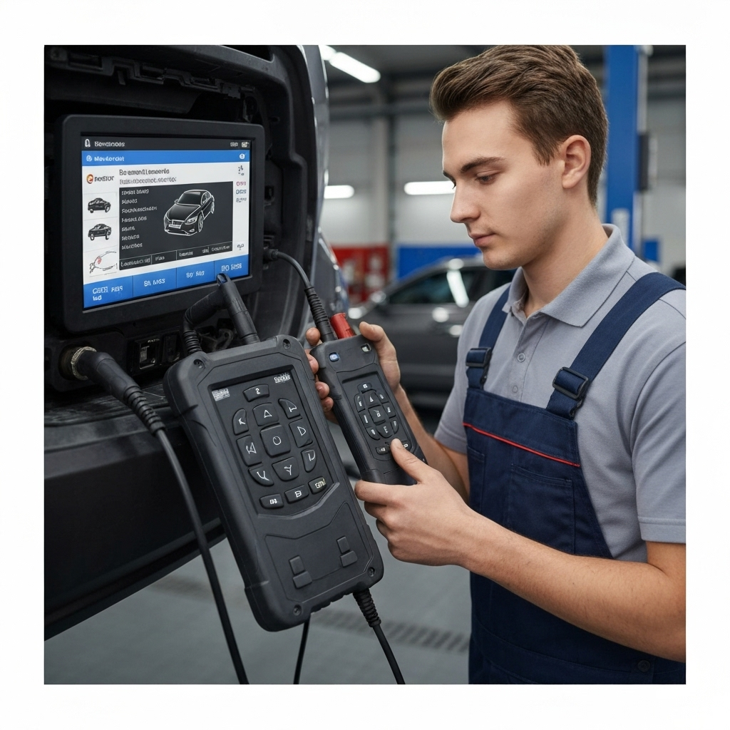 برمجة ريموتات السيارات