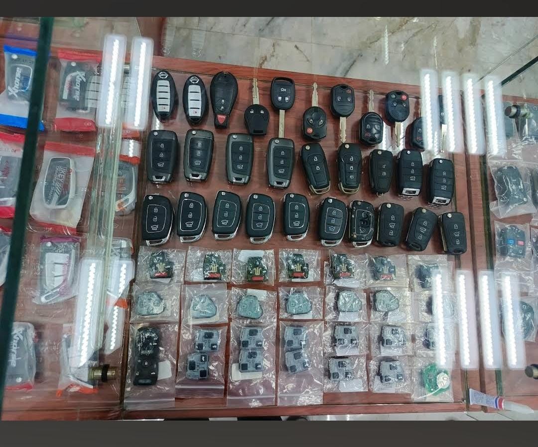 صورة لمفتاح