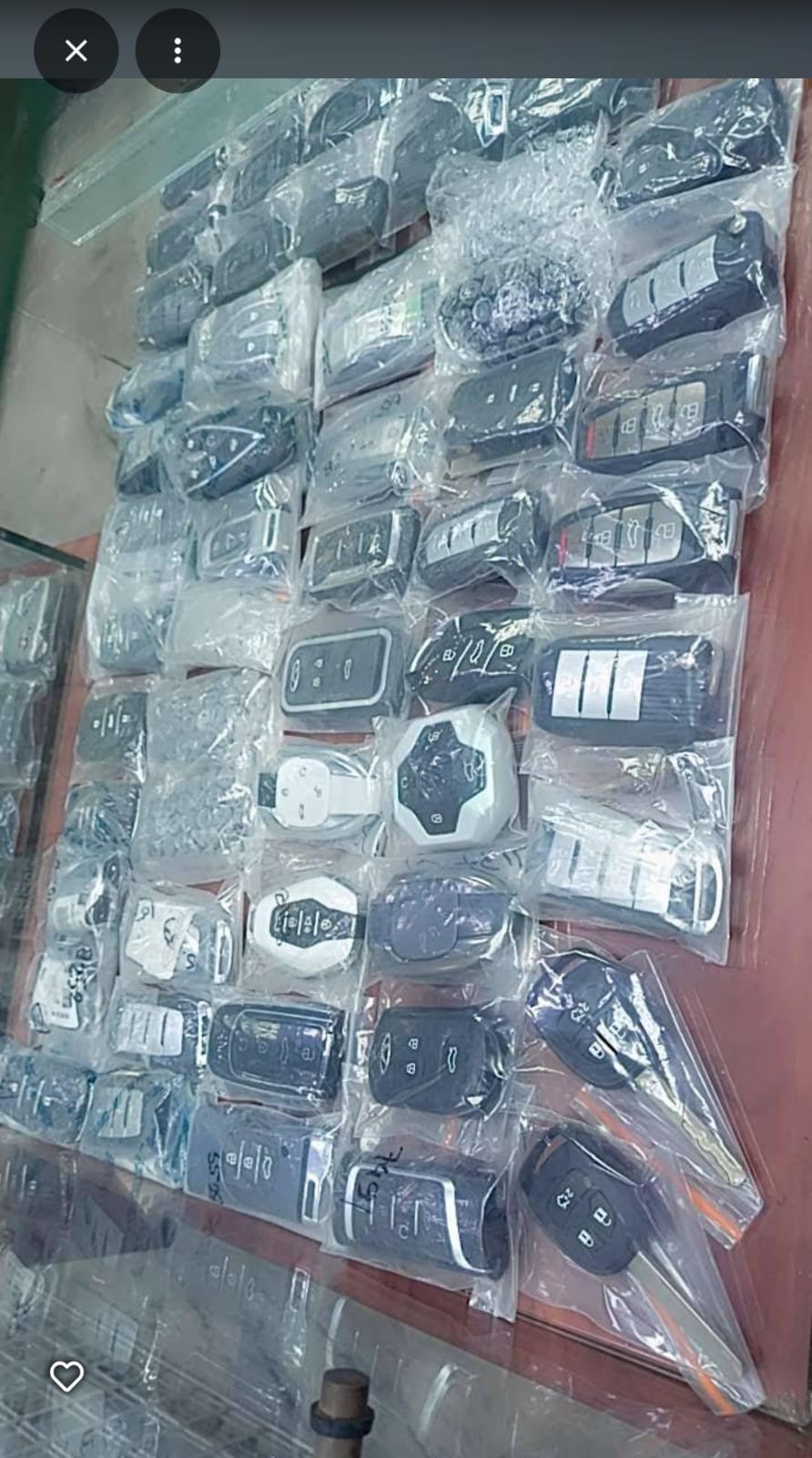 صورة لمفتاح