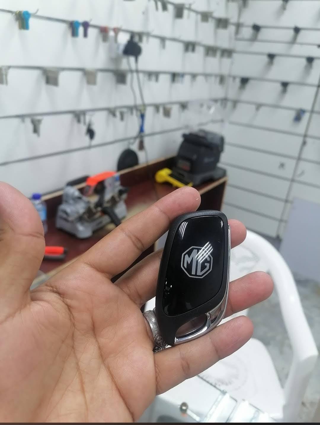 صورة لمفتاح